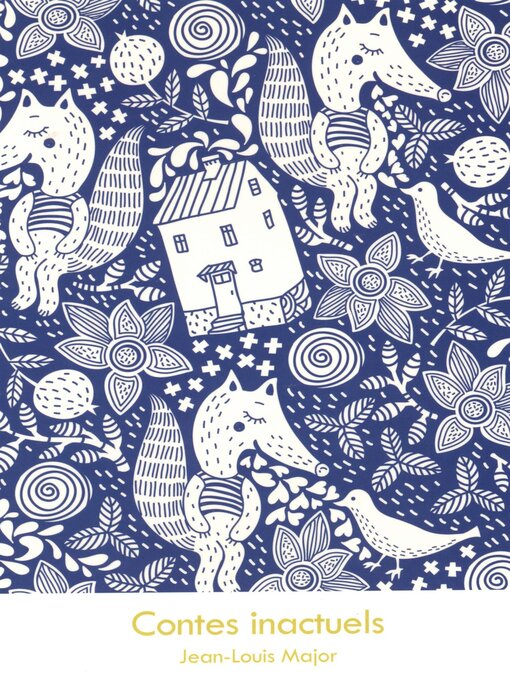 Title details for Contes inactuels by Jean-Louis Major - Available